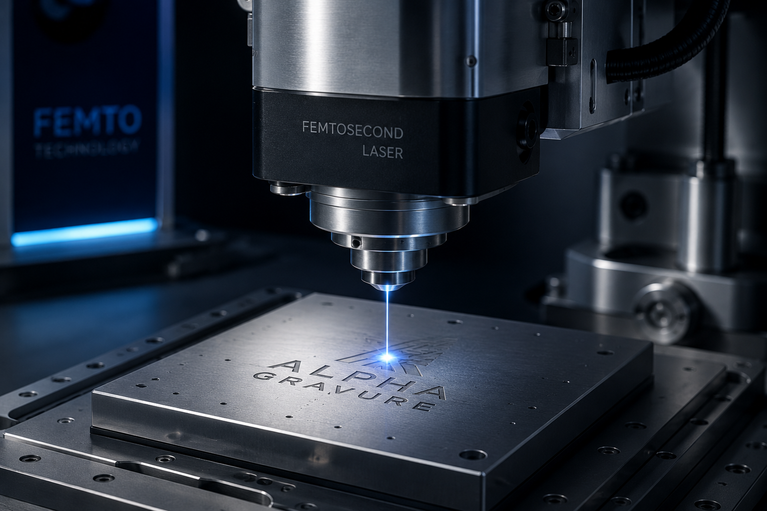 Laser Femtoseconde